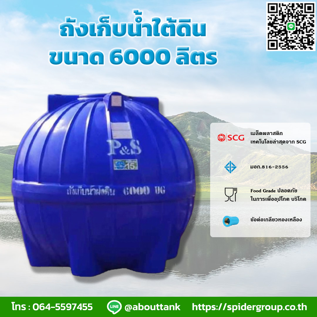 P&S ใต้ดิน 6000 บอลลูน